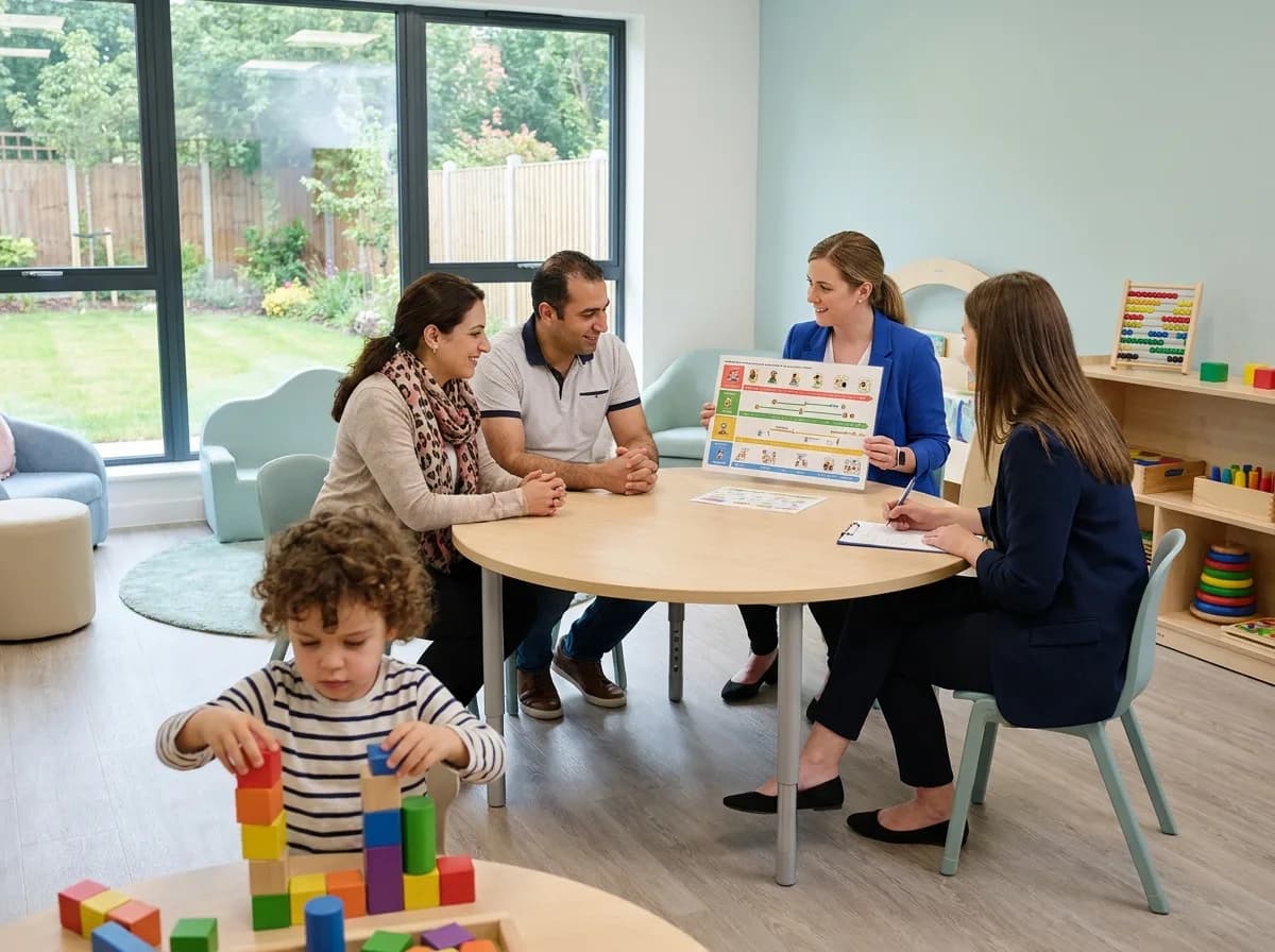Compassionate autism care for children